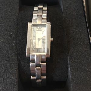 Emporio Armani women’s watch